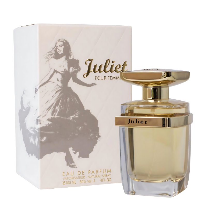 Aurora Scents Juliet Pour Femme edp 100ml Mujer - Aurora Scents - Default Title - Perfumisimo