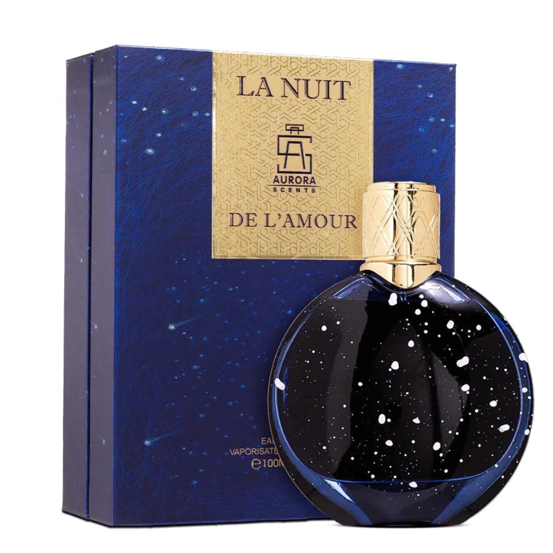 Aurora Scents La Nuit De L Amour edp 100ml Mujer - Aurora Scents - Default Title - Perfumisimo