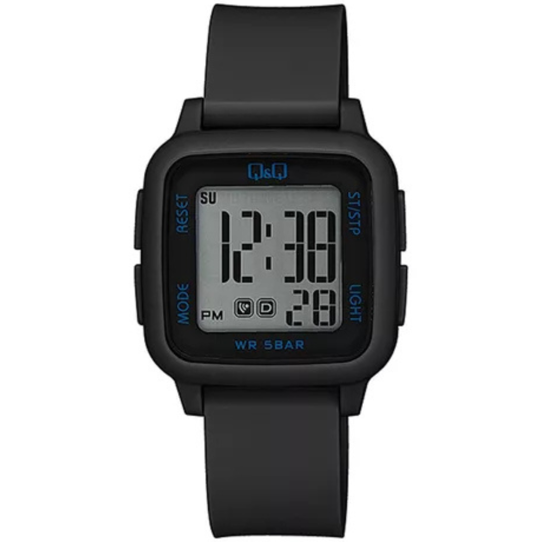 Reloj Q&Q G02A-004VY Unisex - Digital