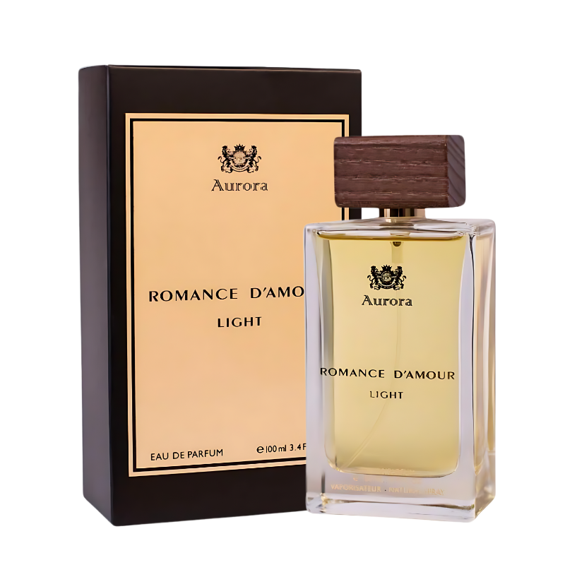 Aurora Scents Romance D Amour Light edp 100ml Unisex - Aurora Scents - Default Title - Perfumisimo