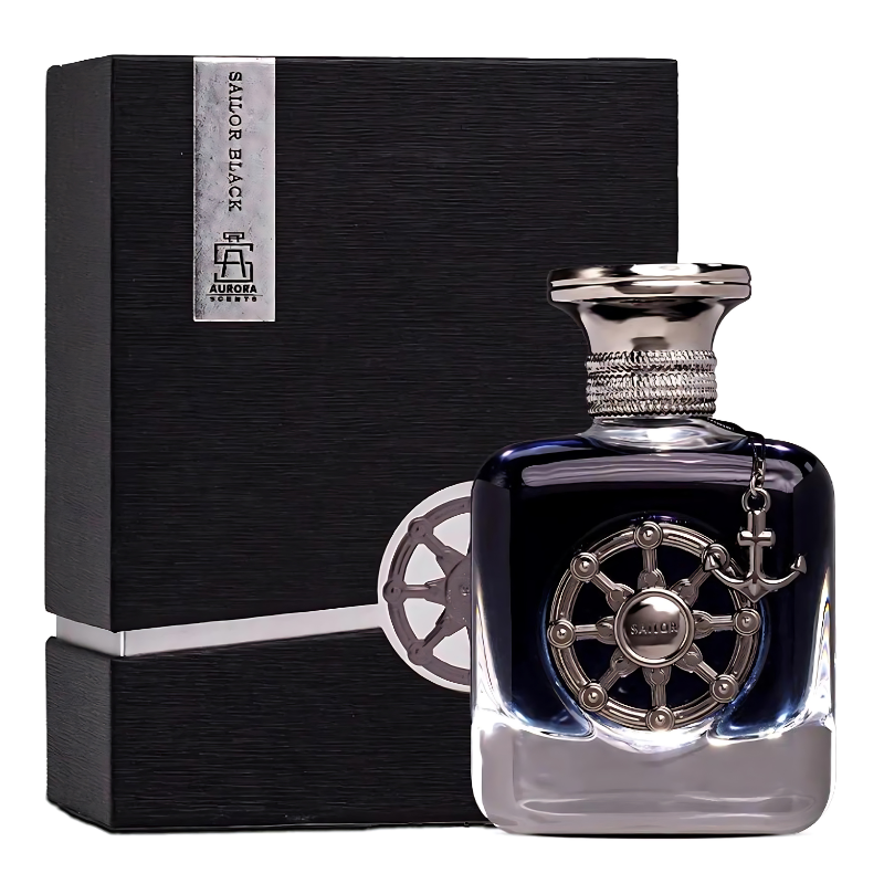 Aurora Scents Sailor Black edp 100ml Hombre - Aurora Scents - Default Title - Perfumisimo