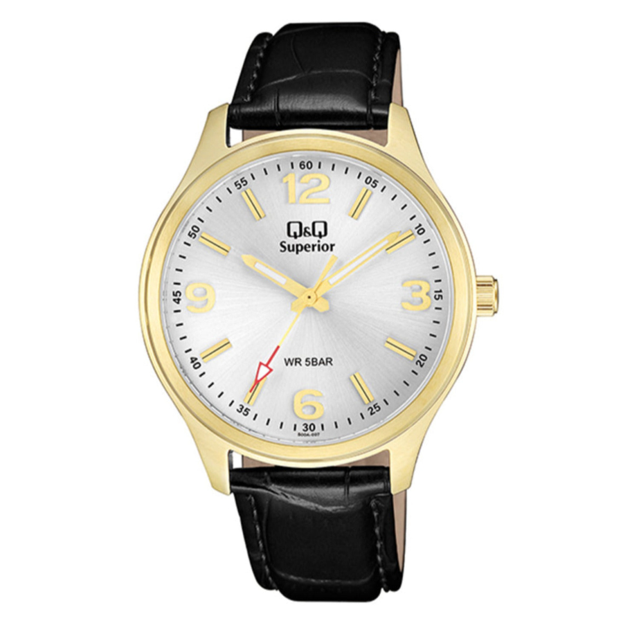 Reloj Q&Q S00A-007PY Hombre - Análogo