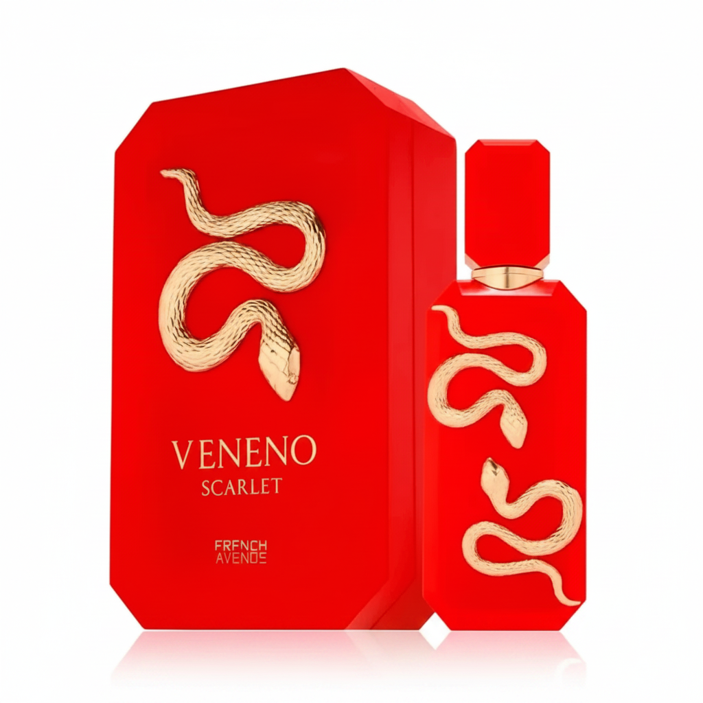French Avenue Veneno Scarlet Edp 100ml Unisex