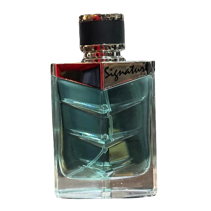 Aurora Scents Siganture Be Impossible To Forget Edp 100ml Hombre (Negro) - Aurora Scents - Default Title - Perfumisimo