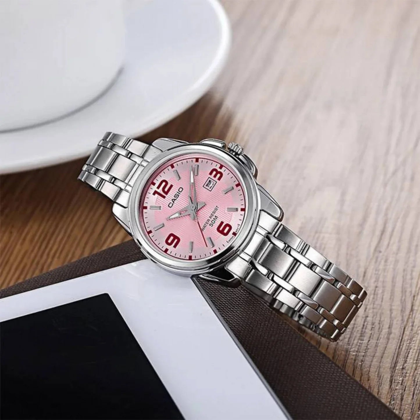 Reloj Casio LTP-1314D-5AV Mujer - Análogo