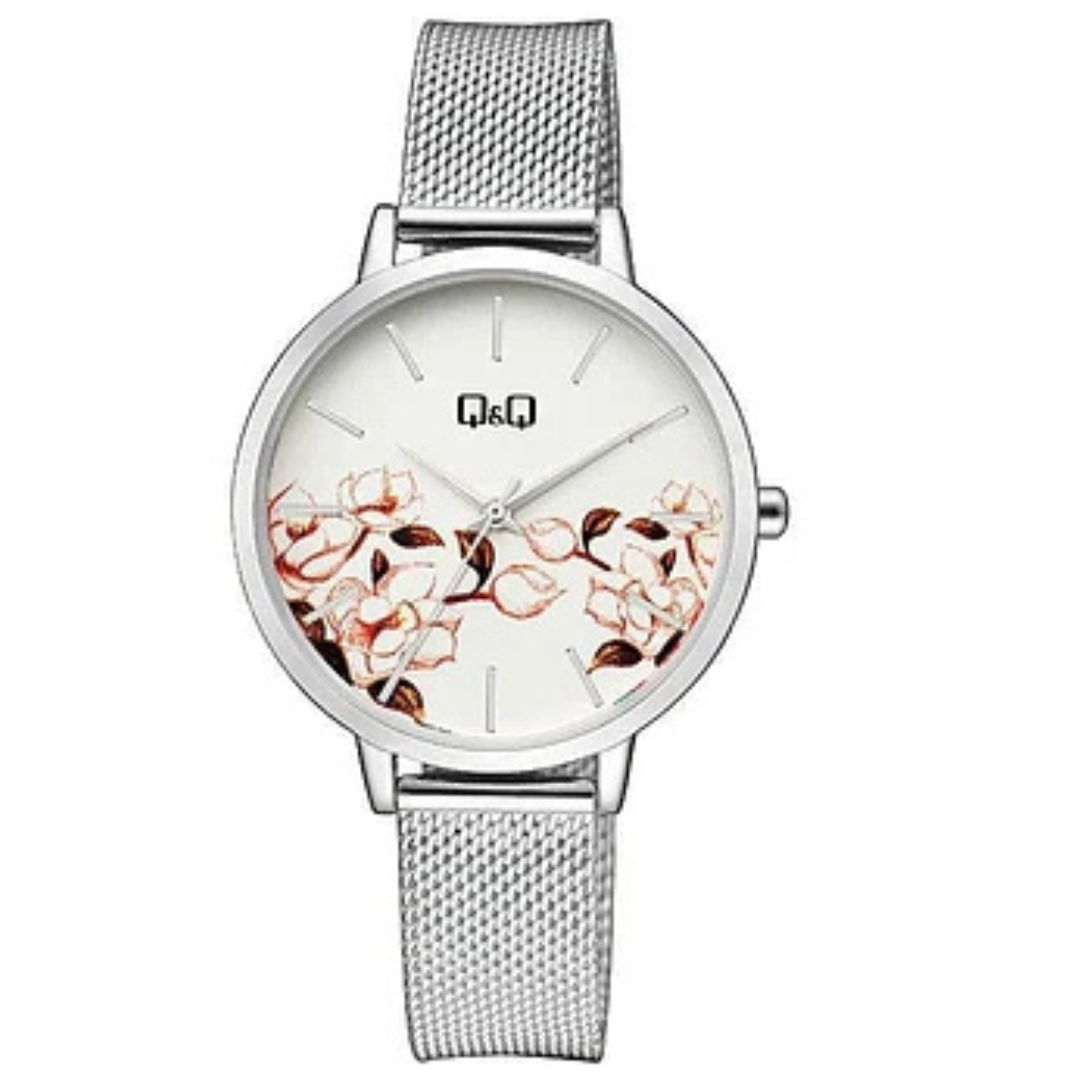 Reloj Q&Q QZ67J221Y Mujer - Análogo