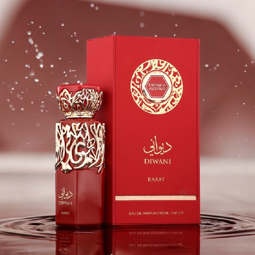 Diwani Rabat French Avenue Edp 100Ml Unisex