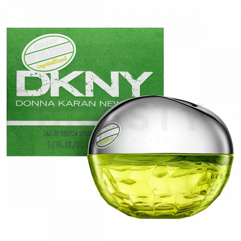 Dkny Be Delicious Crystallized edp 50ml Mujer - Dkny - Default Title - Perfumisimo