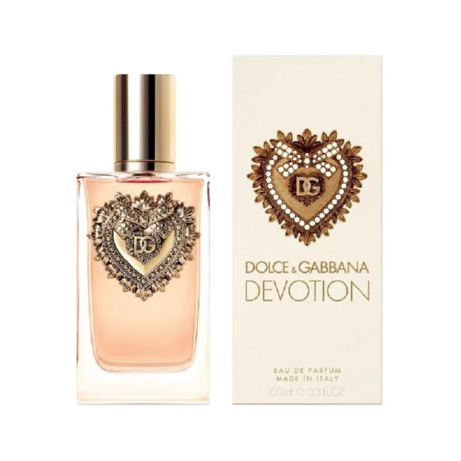 Dolce & Gabbana Devotion edp 100ml Mujer - Dolce & Gabbana - Default Title - Perfumisimo