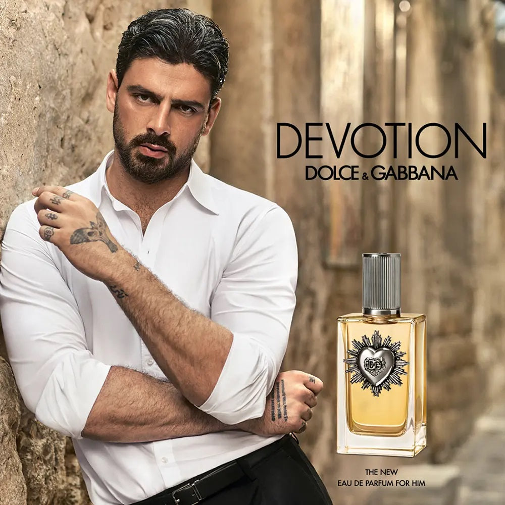 Dolce And Gabbana Devotion edp 100ml Hombre