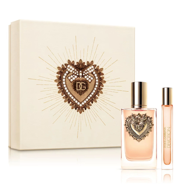 Dolce & GabbanaEstuche Devotion edp 100ml+10ml Mujer