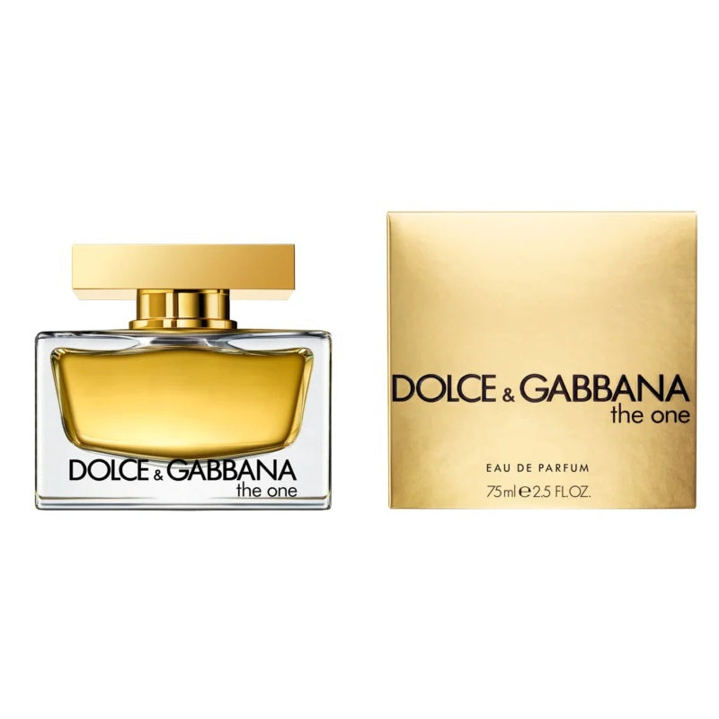 Dolce & Gabbana The One 75ML edp Mujer
