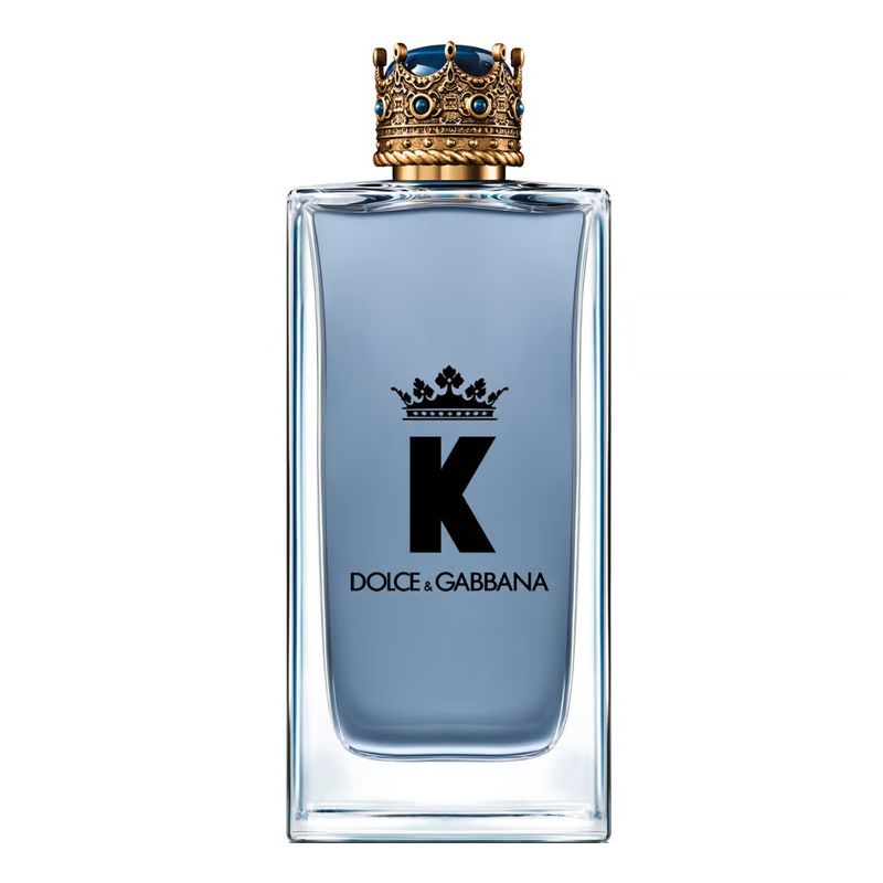 Dolce & Gabbana King edt 200ml Hombre