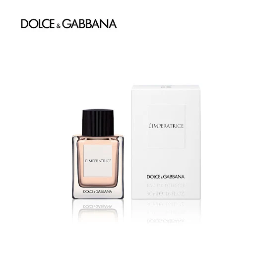 Dolce & Gabbana L' Imperatrice edt 50ml Mujer