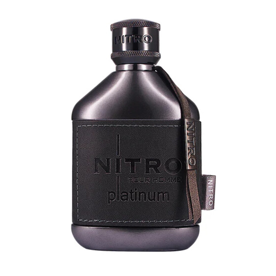 Dumont Nitro Pour Homme Platinum edp 100ml Hombre - Dumont - Default Title - Perfumisimo