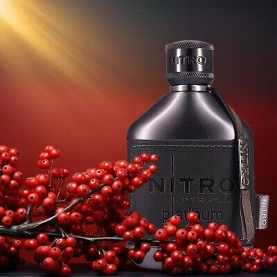 Dumont Nitro Pour Homme Platinum edp 100ml Hombre - Dumont - Default Title - Perfumisimo