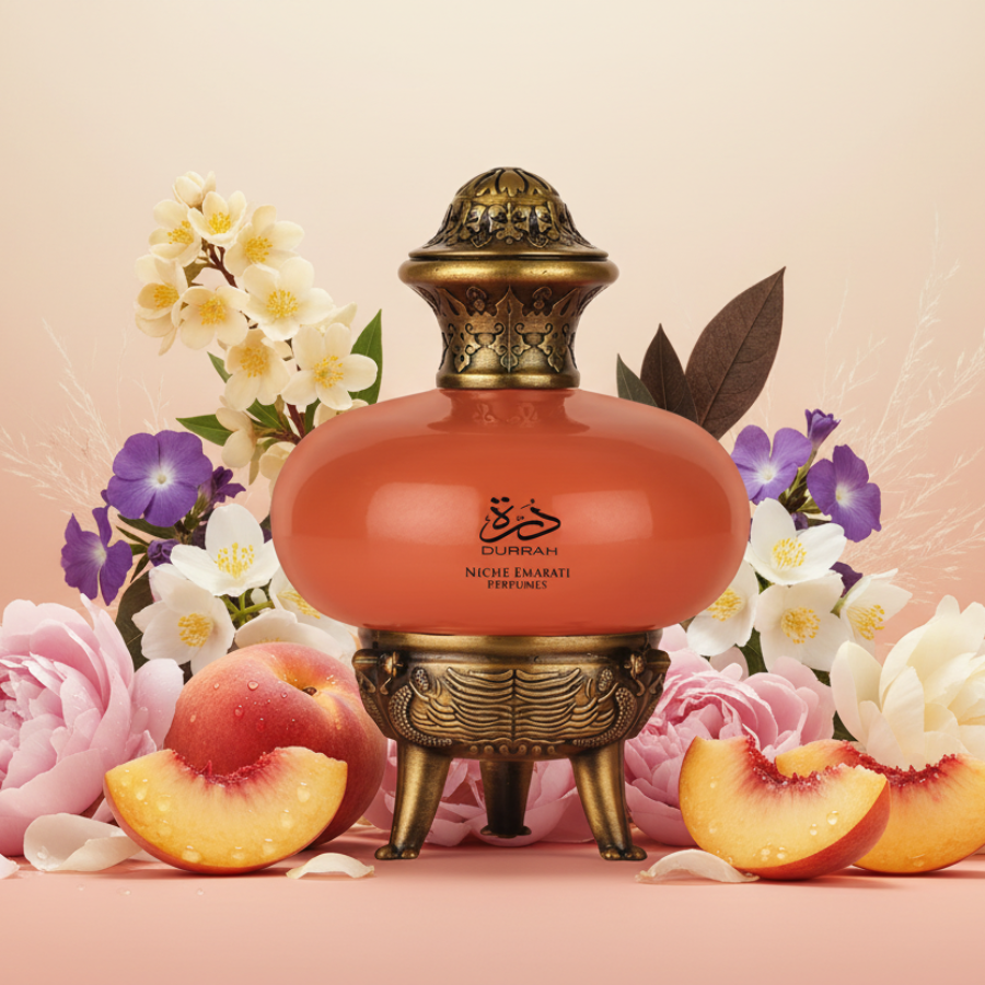 Lattafa Niche Emarati Durrah edp 100ml Unisex