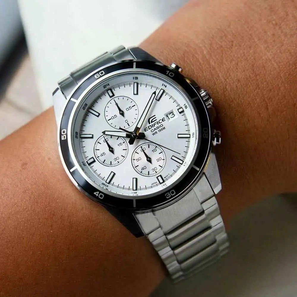 Reloj Edifice EFR-526D-7AV Hombre - Análogo