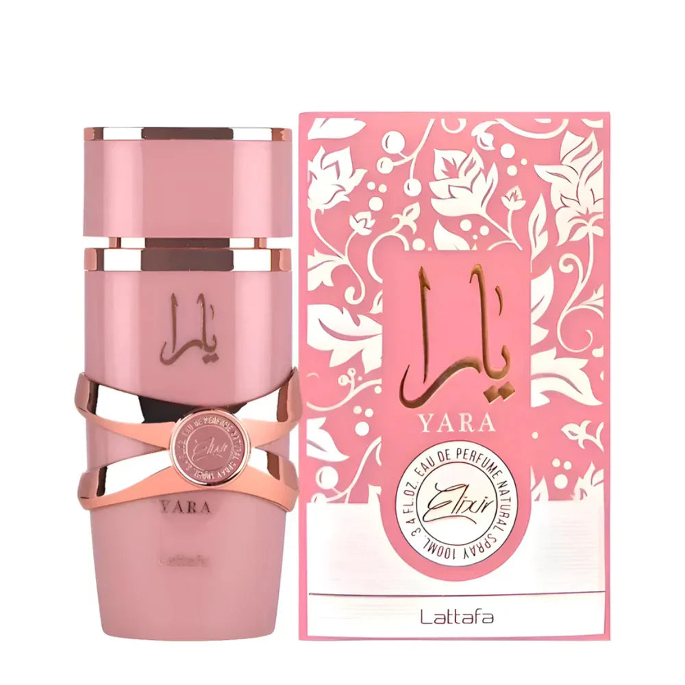 Lattafa Yara Elixir EDP 100ml Mujer