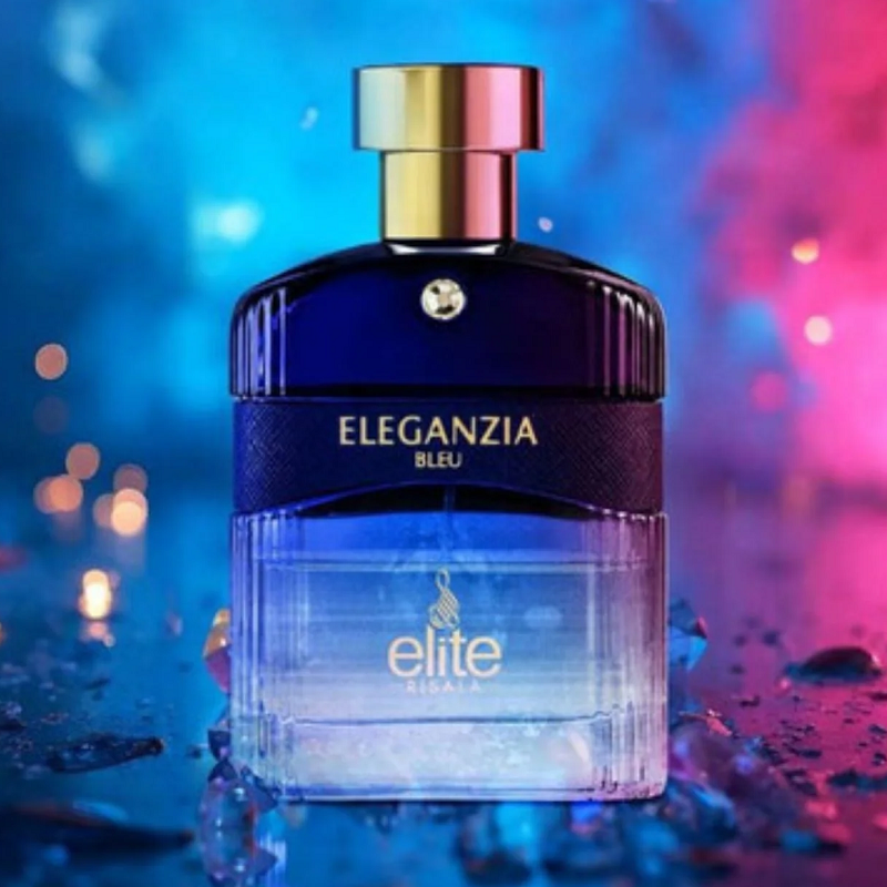Risala Elite Eleganzia Bleu edp 100ml Hombre