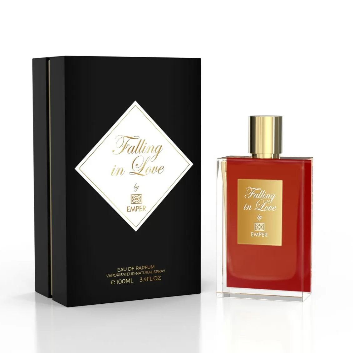 Emper Falling In Love edp 100ml Unisex