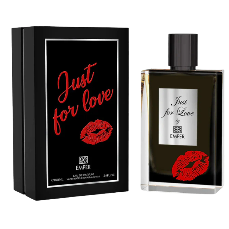 Emper Just For Love edp 100ml Unisex