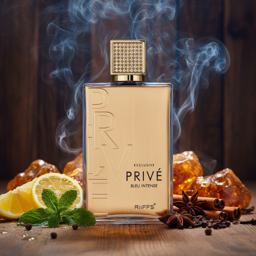 Riiffs Exclusive Prive Bleu Intense edp 80ml Unisex