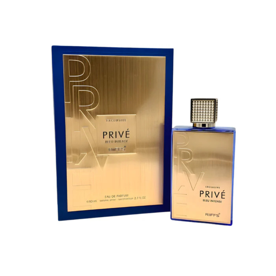 Riiffs Exclusive Prive Bleu Intense edp 80ml Unisex