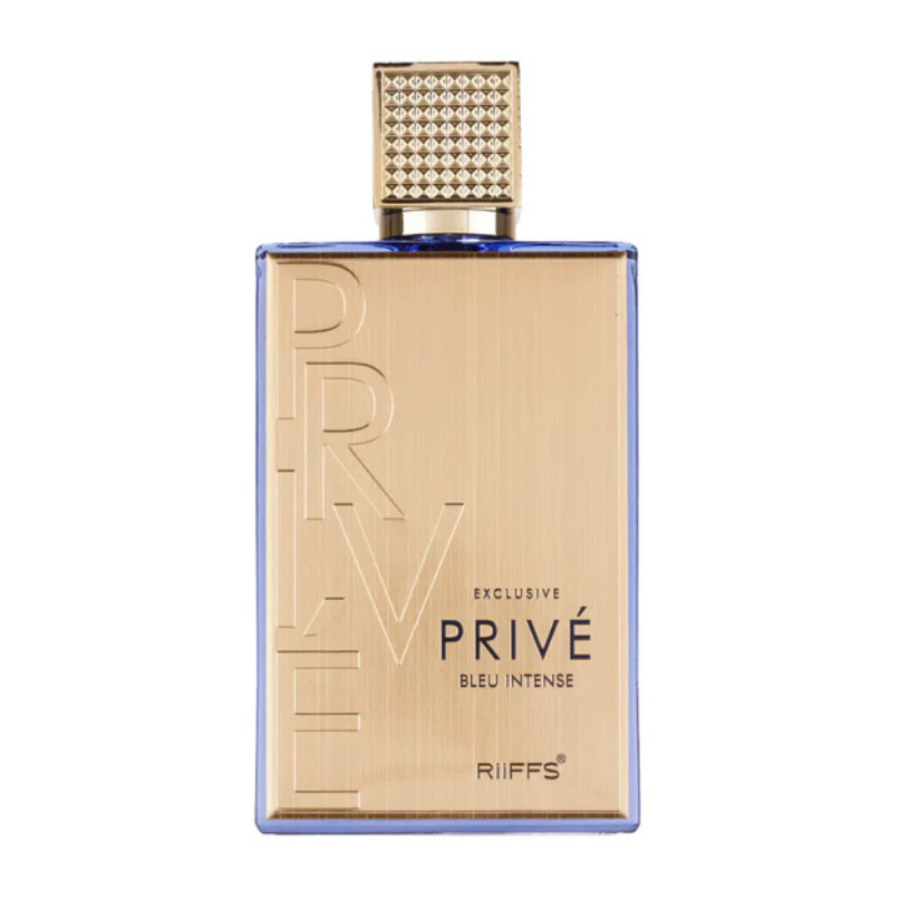 Riiffs Exclusive Prive Bleu Intense edp 80ml Unisex