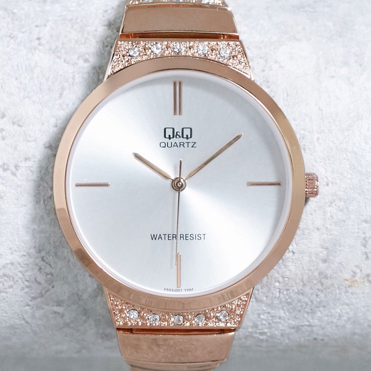 Reloj Q&Q F553J001Y Mujer - Análogo