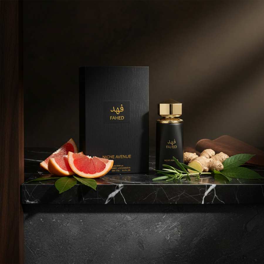Niche Avenue Fahed edp 100ml Hombre