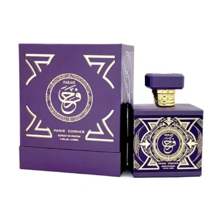 Farah Paris Corner Edp 100Ml Hombre