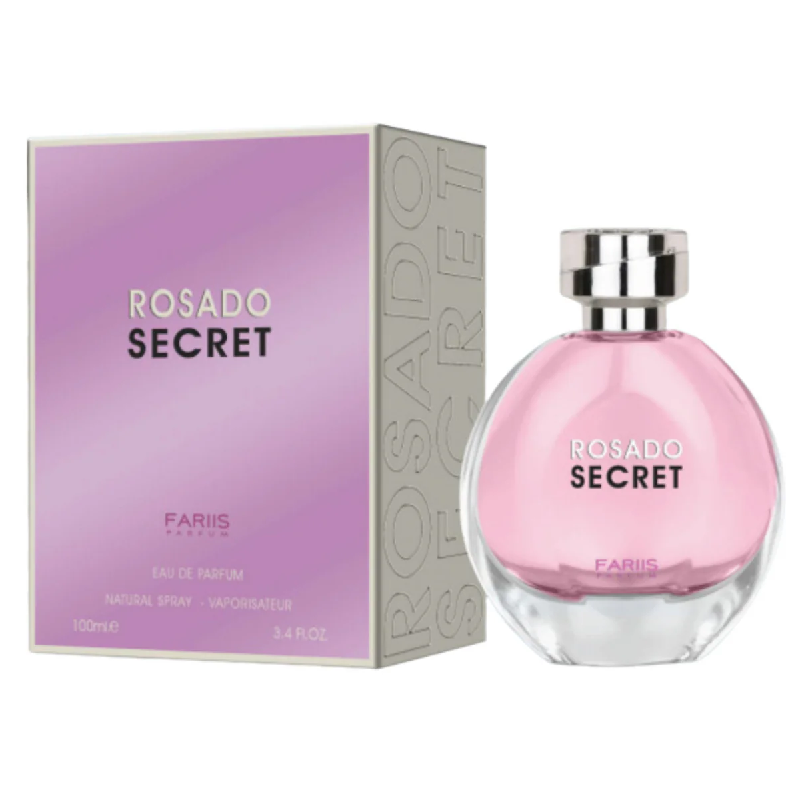 Fariis Rosado Secret edp 100ml Mujer