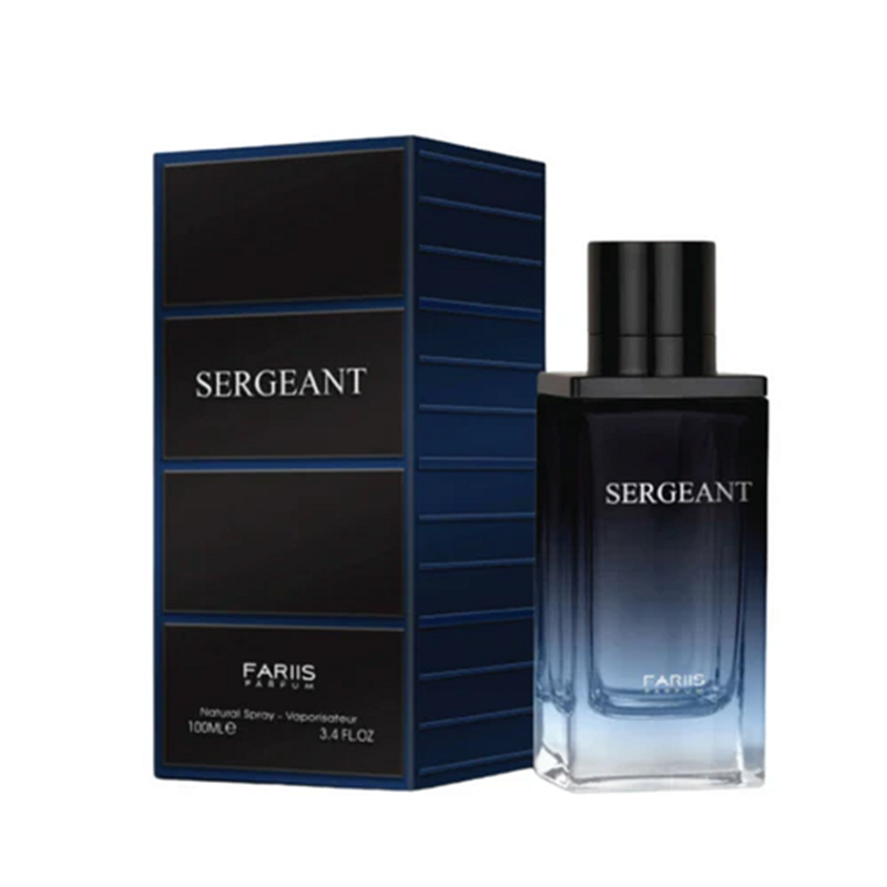 Fariis Sergeant edp 100ml Hombre