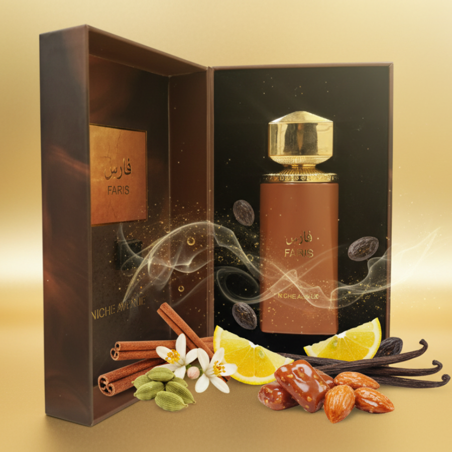 Niche Avenue Faris edp 100ml Unisex