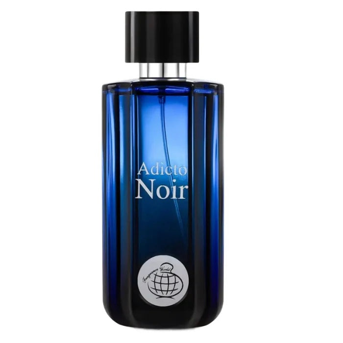 Fragrance World Adicto Noir edp 100ml Mujer