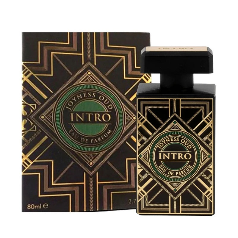 Fragrance World Intro Joyness Oud edp 80ml Unisex