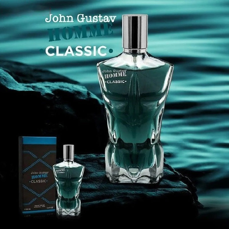 Fragrance World John Gustav Homme Classic edp 100ml Hombre