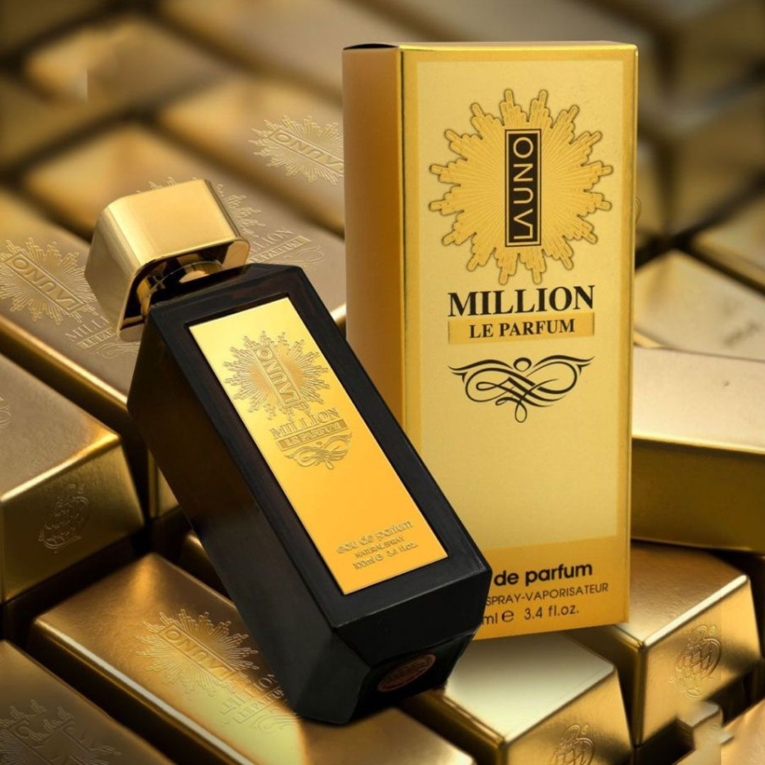 Fragrance World La Uno Million edp 100ml Hombre