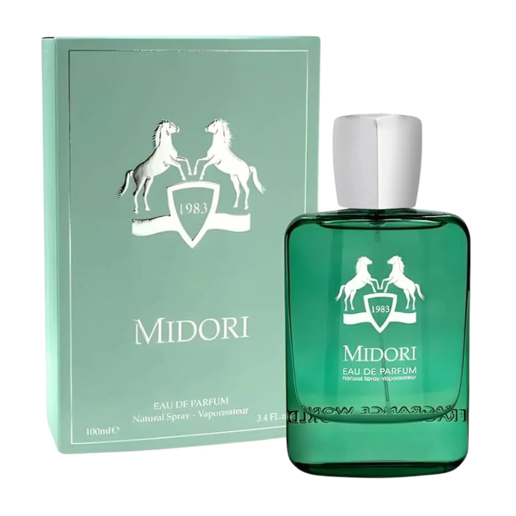 Fragrance World Midori 1983 edp 100ml Unisex