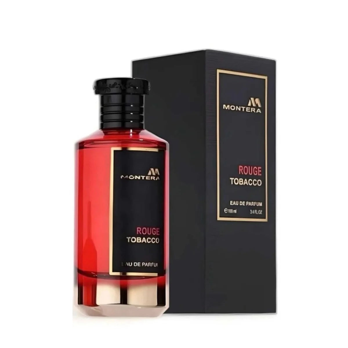 Fragrance World Montera Rouge Tobacco edp 100ml Hombre