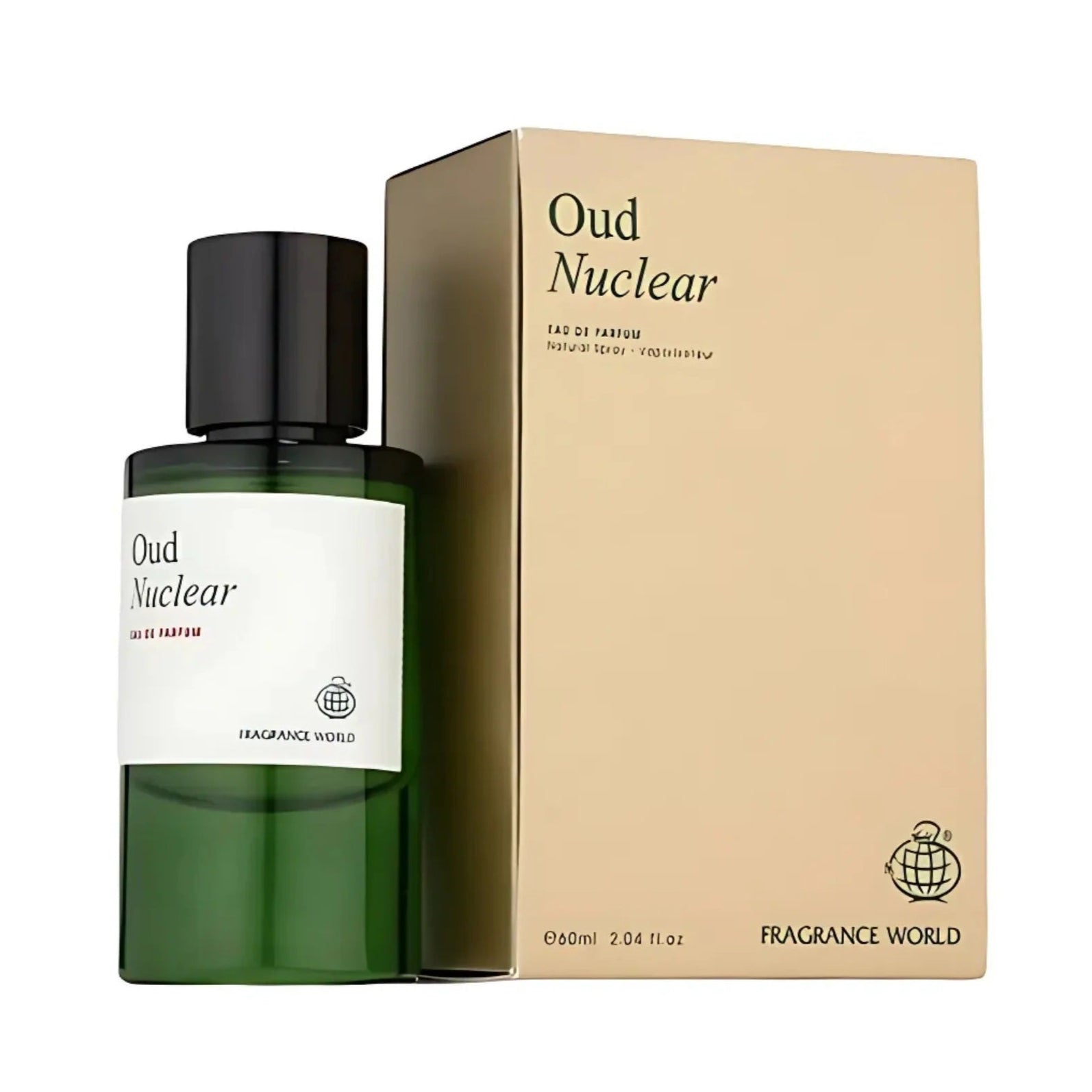 Fragrance World Oud Nuclear edp 60ml Unisex