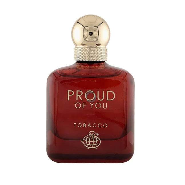 Fragrance World Proud Of You Tobacco edp 100ml Hombre
