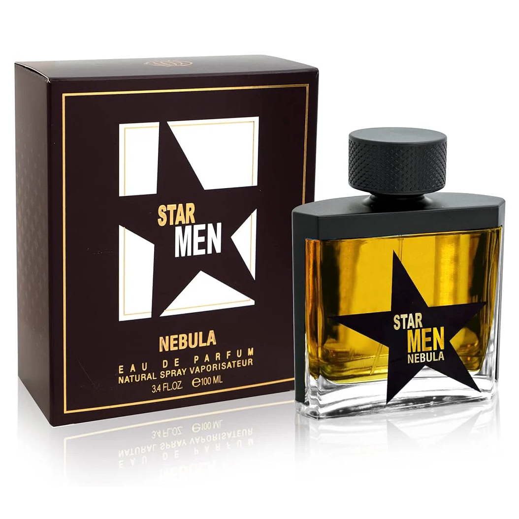 Fragrance World Star Men Nebula edp 100ml Hombre - Perfumisimo