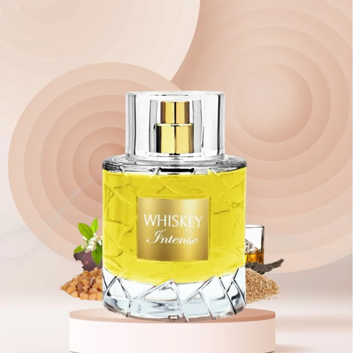 Fragrance World Whiskey Intense edp 100ml Hombre - Perfumisimo