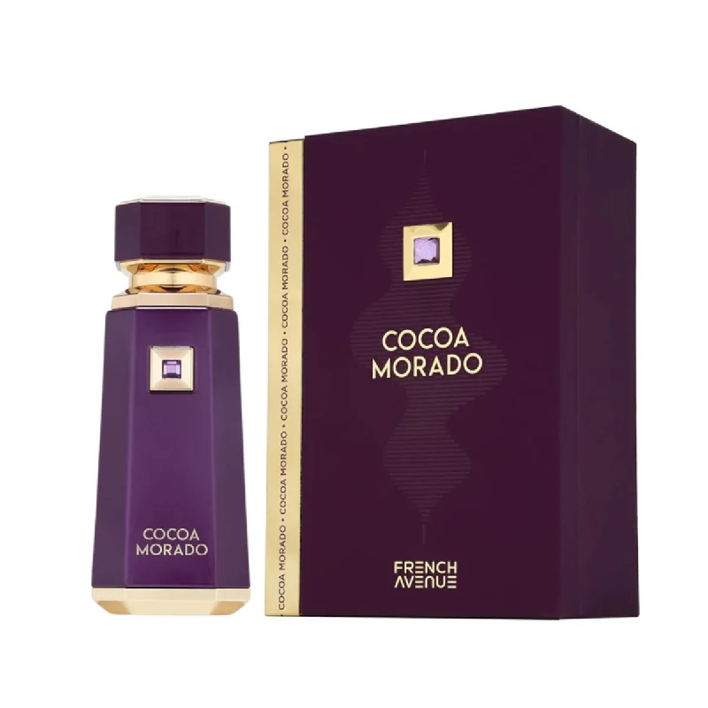 French Avenue Cocoa Morado edp 100ml Unisex - Perfumisimo