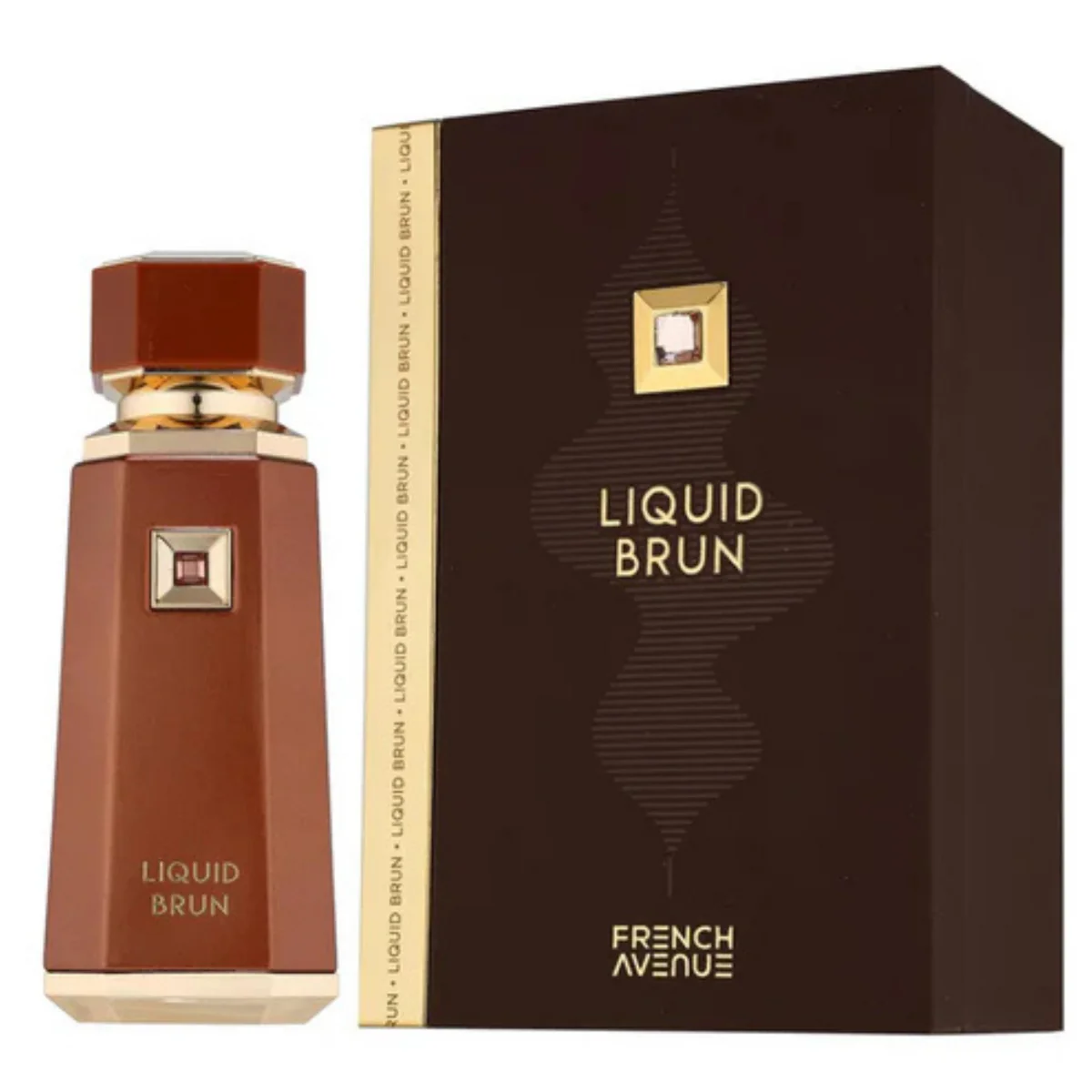 French Avenue Liquid Brun edp 100ml Hombre