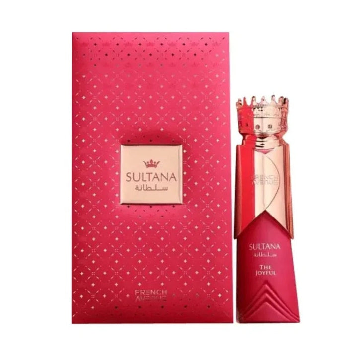 French Avenue Sultana edp 80ml Mujer