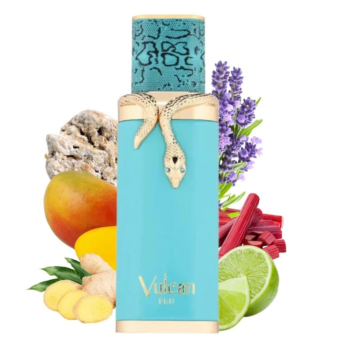 French Avenue Vuican Feu edp 100ml Unisex