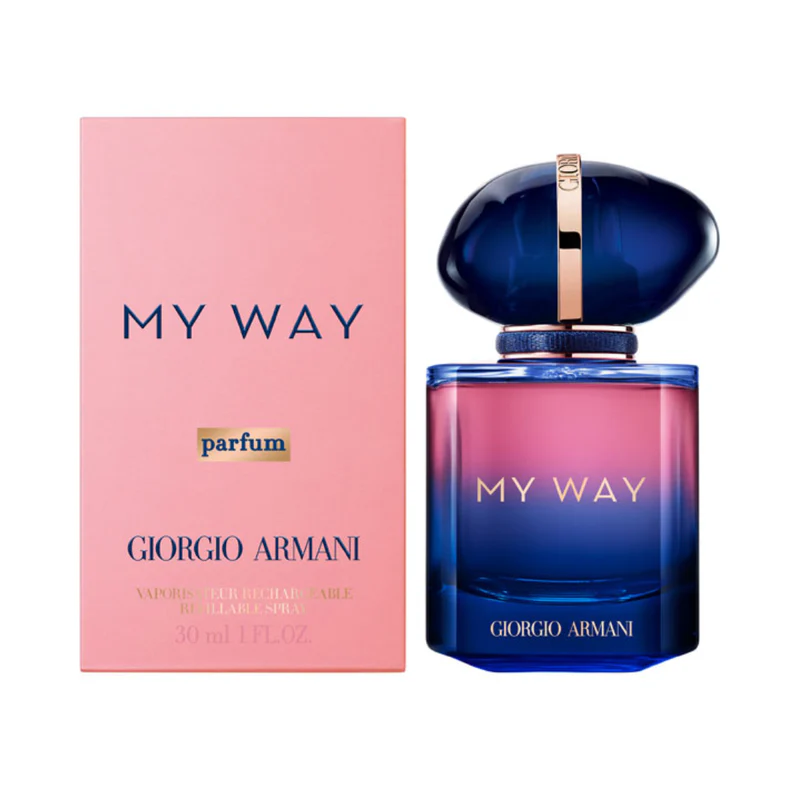 Giorgio Armani My Way Parfum 30ml Recargable Mujer - Armani - Default Title - Perfumisimo